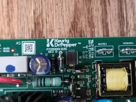 Pt0000012151 Keurig Circuit Board - K-slim K-supreme Part Number #2