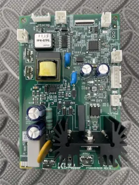 Pt0000015025 Keurig Main Circuit Board K-slim K901 K-supreme K910 Rev A Parts