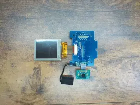 Rpbke182070r Keurig K2.0-200 Lcd Display Spanish Espa Ola Replacement Part