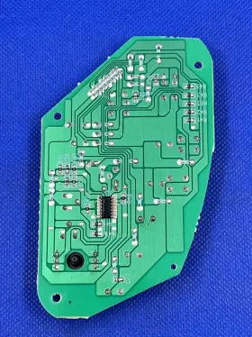 Rpbke425b10 Keurig Replacement Brew Button Circuit Board Panel For Model B40 P/n #3