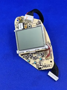 Rpbke611u00 Keurig Replacement Brew Button Circuit Board Display Panel For Model K60