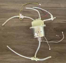 Vsi-t0720sb Keurig Sjh/vsi-t0720sb K35 Coffee Maker - Replacement Part Heater Boiler With Tubes
