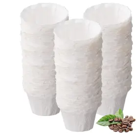 Kicovitifa 690770449491 Paper Coffee Filters Keurig K Cup Single Brewer Reusable Cu