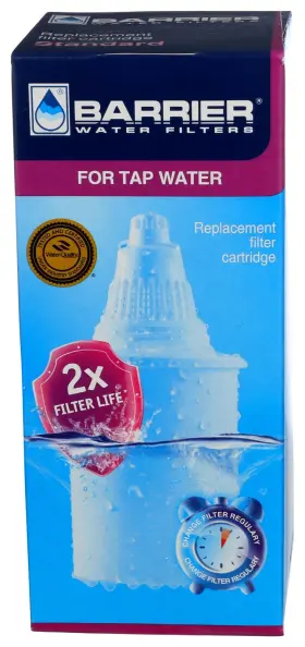 Kid Basix 796515300260 New Wave Barrier Cartridge 1 Count