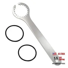 King Auto Parts 6p3-ws24a/yb-acc04 Upgraded Fuel Filter Cup Wrench Water Separator Tool Compatible With Yamaha