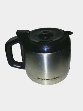 Kcm-223 Kitchenaid Kitchen Aid Thermal Coffee Carafe 12-cup Stainless-steel Double Walled