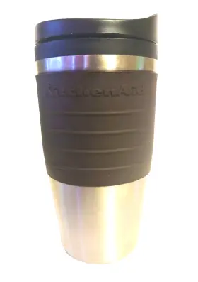 Kcm0402ob Kitchenaid 18 Oz Thermal Mug For Personal Coffee Maker New