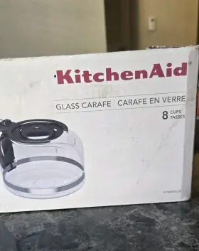 Kcm0802 Kitchenaid 8 Cup Glass Carafe Coffee Pot Replacement