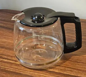 Kcm1202 Kitchenaid Kcm11gc Glass Carafe For Coffee Maker Kcm111/kcm1202 And Water Filter Pods #2