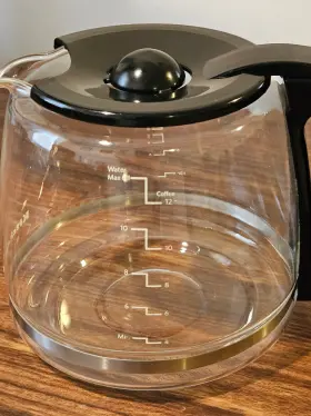 Kcm1202 Kitchenaid Kcm11gc Glass Carafe For Coffee Maker Kcm111/kcm1202 And Water Filter Pods #3