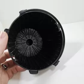 Kcm1202ob Kitchenaid Coffee Maker Filter Brew Basket Holder And #2