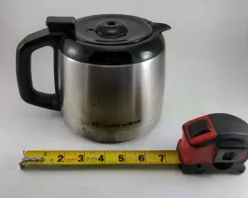 Kitchenaid Kcm1203cu 12-cup Thermal Carafe Coffee Pot Only For #3