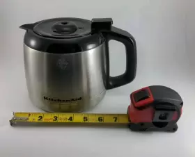 Kitchenaid Kcm1203cu 12-cup Thermal Carafe Coffee Pot Only For