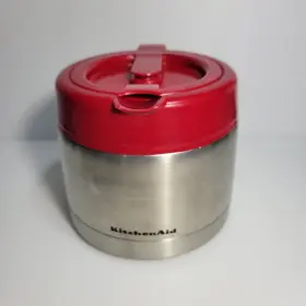 Kcm515 Kitchenaid 10 Cup Thermos Stainless Steel Coffee Carafe Red