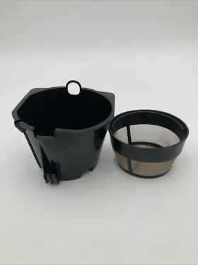 Kcm534er0 Kitchenaid 10 Cup Coffee Maker Filter Basket Holder W