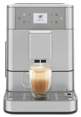 Kes8556sx Kitchenaid Fully Automatic Espresso Machine Kf6 2.2l Stainless Steel