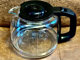 Wpw10505658 Kitchenaid New Model Kcm 1402 14 Cup Glass Coffee Carafe Replacement