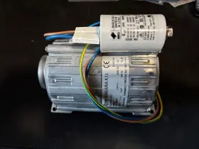 Coo4320 Knf C004320 New - Rpm Hungaria K.f.t. Coffee Machine Motor #coo4320 120w 50/60 Hz