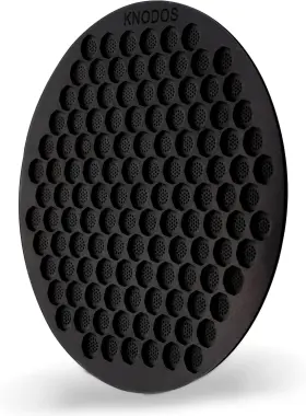 Knodos 726084622357 54mm Espresso Puck Screen - Stainless Steel Ultra Thin Filter Perfect F