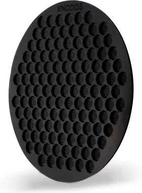 Puck001 Knodos 54mm Espresso Puck Screen - Stainless Steel Ultra Thin Filter Perfect