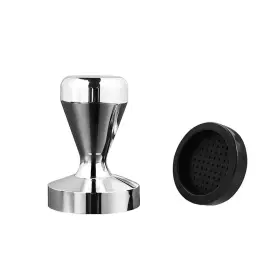 Kofebe 192817253103 Coffee Tamper Espresso Press Hand 58mm With Silicone Mat