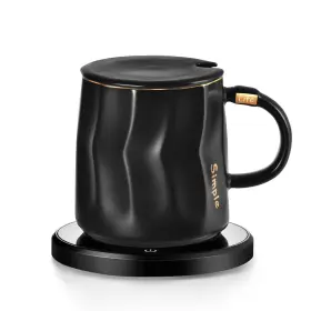 Ff-68-11 Krgmnhr Coffee Mug Warmer Set Smart For Desk Auto Shut Off Cup