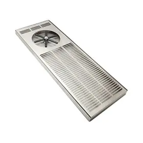 Krome Dispense 906016673592 Rinser With Side Spray 7 By 20 Inch Stainless Steel