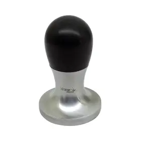 C2278 Krome Dispense Stainless Steel Round Handled Krometamp Coffee Tamper 58mm Bar