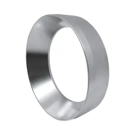 C2464x5 Krome Dispense Aluminum Dosing Ring For Espresso Portafilter Coffee Funnel
