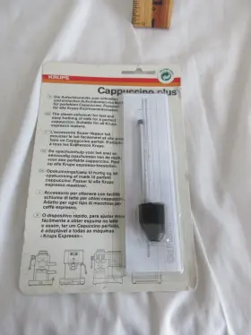 Krups 010942106128 Milk Frothing Tip Froth Attachment 030 Nip