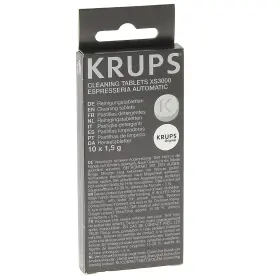 Xs3000 Krups 010942204640 Cleaning Tablets For Fully Automatic Machines Au