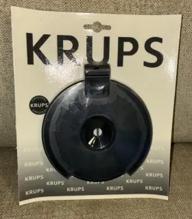 0883426 Krups 010942900207 Cafepresso Replacement Glass Jug Lid Black F40a03