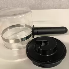 027-42 Krups 4 Cup Black Espresso Carafe 171 865 866 871 872 963 972 985 987 #3
