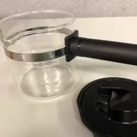 027-42 Krups 4 Cup Black Espresso Carafe 171 865 866 871 872 963 972 985 987