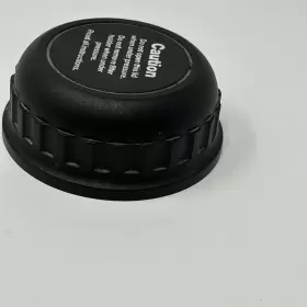 41146 Krups 972 963 Black Espresso Machine Water Tank Boiler Lid Cap #3