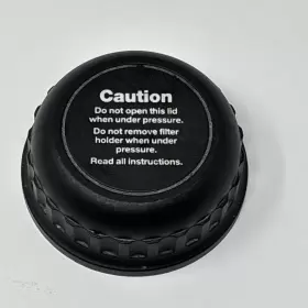 41146 Krups 972 963 Black Espresso Machine Water Tank Boiler Lid Cap
