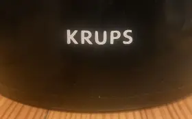 50733 Krups Aroma Control Coffee 197 199 Part Black Thermal 10 Cup Carafe And Lid #3