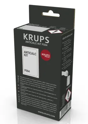 8000034994 Krups Descaling Powder For Kettles And Coffee Machines - 250g