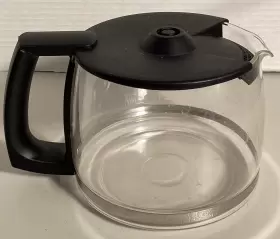 F0344210f Krups Coffee Maker Pro Aroma Plus Glass Carafe Genuine 10 Cup Pot #2
