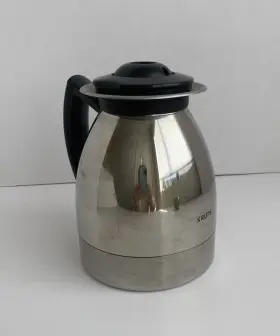 F15b0c Krups 10-cup Stainless Steel Thermal Carafe 10 Cup