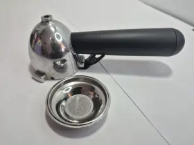 Fnp1 Krups Espresso Machine Model Portafilter And Cup Part Only