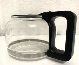 Km202 Krups Simply Brew 5 Cup Coffee Maker - Carafe And Filter Replacement #2