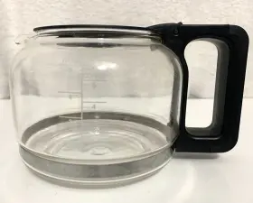 Km202 Krups Simply Brew 5 Cup Coffee Maker - Carafe And Filter Replacement