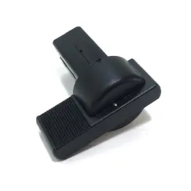 Ms-0904050 Krups Black 866 867 Espresso Maker Steam Knob Lever Controller Selector Adjuster