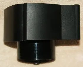 Ms-0904350 Krups 985 Black Coffee Filter Basket Holder Assembly Il Caffe Duomo