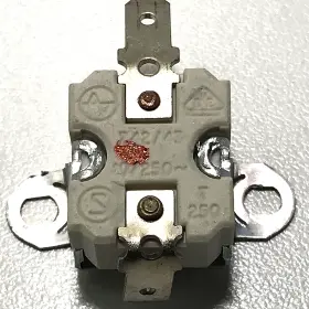 Ms-0905191 Krups Espresso Maker 963 Parts Replacement Thermostat #2