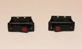 Ms-090614 Krups Espresso Coffee Il Caffe Duomo 985 Power On Off Toggle Switches