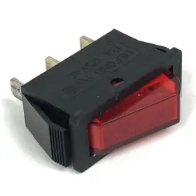 Ms-0907829 Krups Genuine 871 Espresso Maker Machine On/off Power Rocker Switch