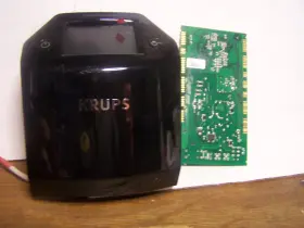 Ms-5a10649 Krups Krumps Electronic Power Board New