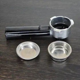 Ms-623764 Krups Filter Holder 1-2 Cups For Xp344 Calvi Espresso Machine